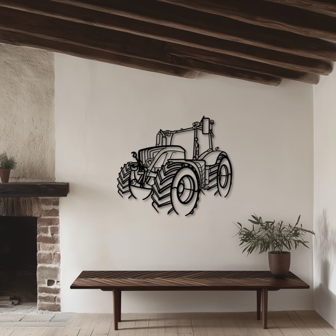 724 Vario - Wandbild Front Angle