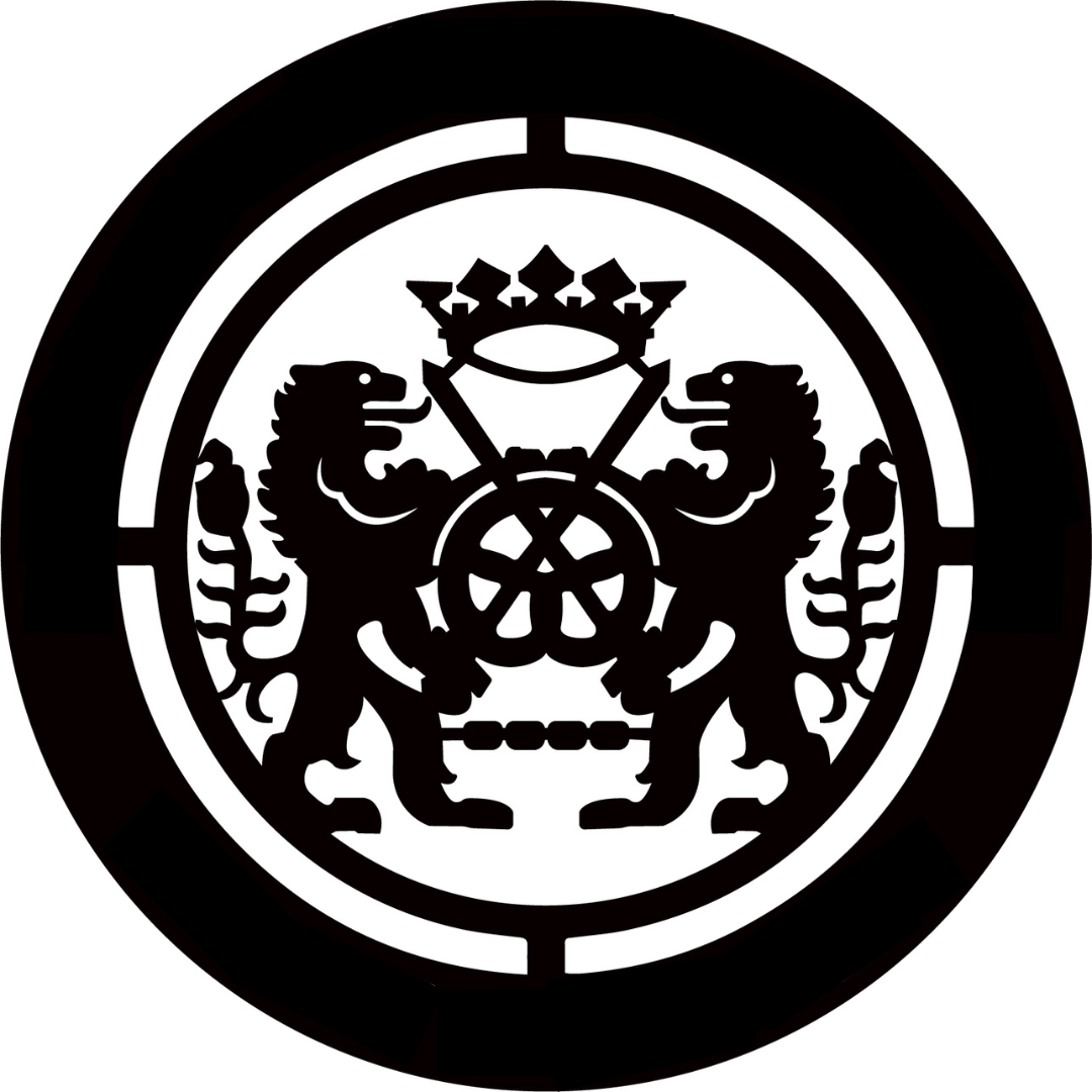 Zunftschild Bäcker - Metall & Personalisierbar