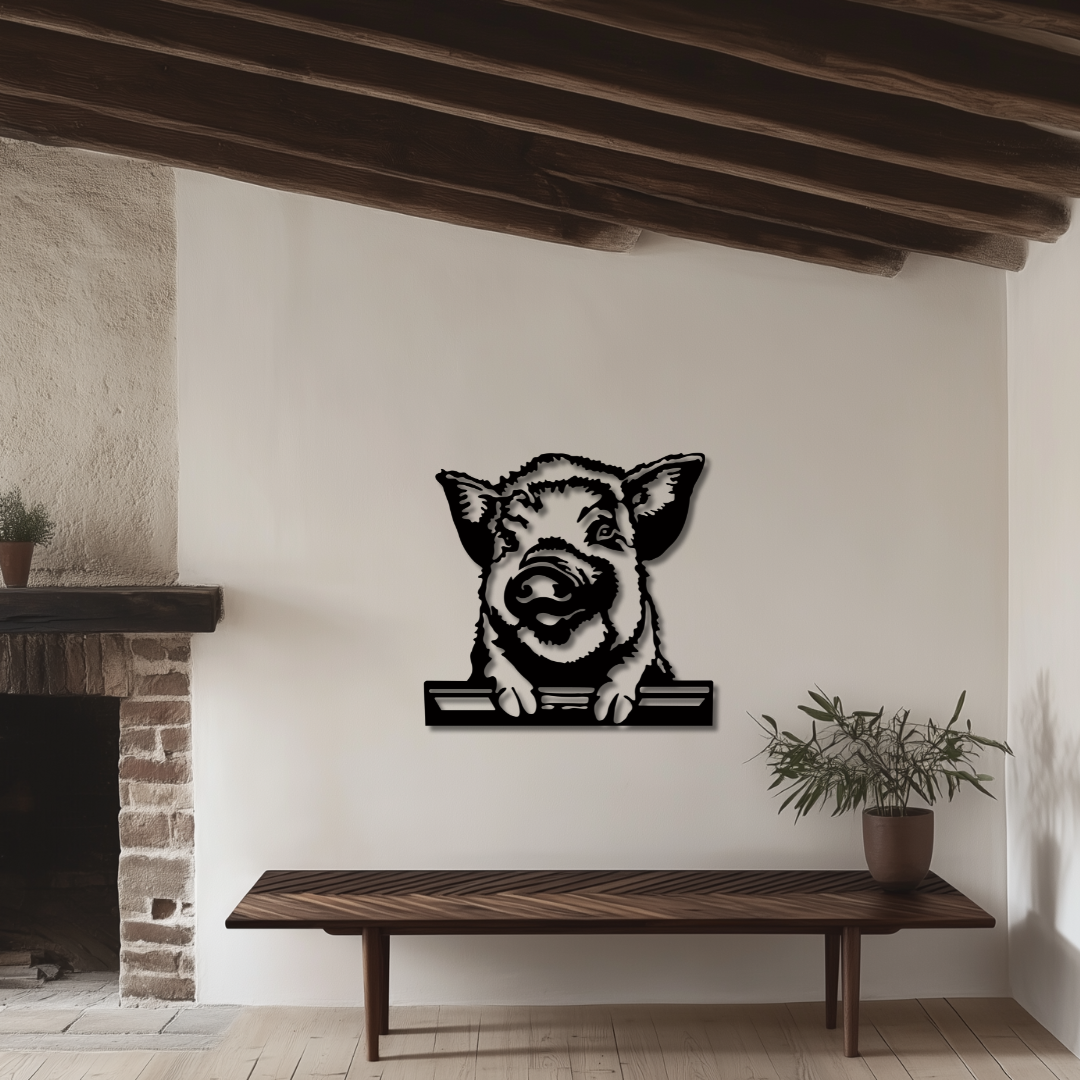 Sonderanfertigung - Tiere aus Metall