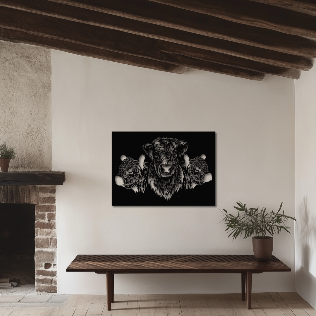 Sonderanfertigung - Tiere aus Metall