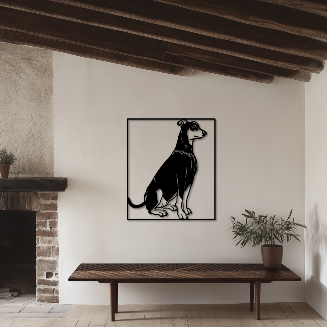 Sonderanfertigung - Tiere aus Metall