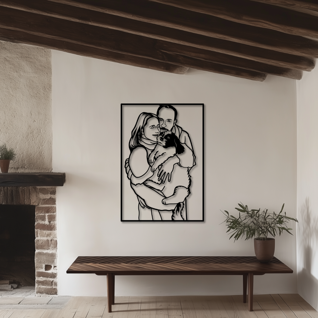 Sonderanfertigung - Tiere aus Metall