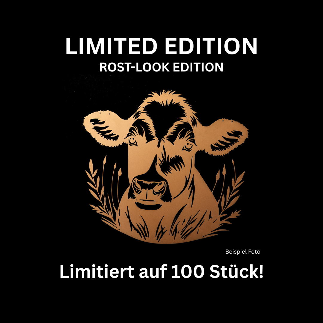 Sonderanfertigung - Tiere aus Metall