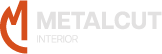 MetalCut Interior logo