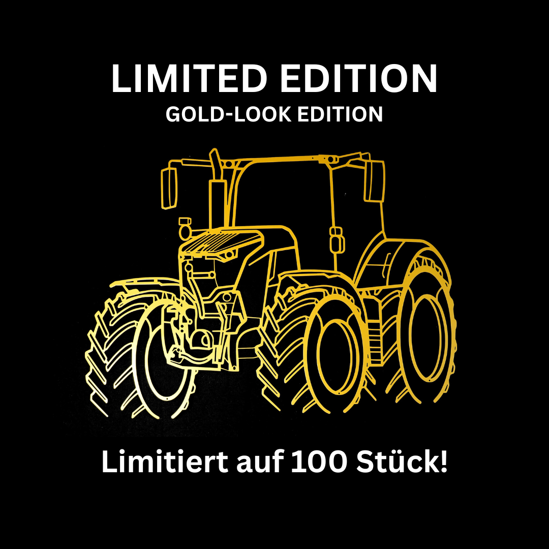 Vario 728 Vario Metallsilhouette - Wandbild Front Angle